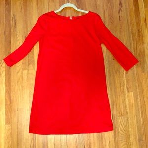 Little red dress!